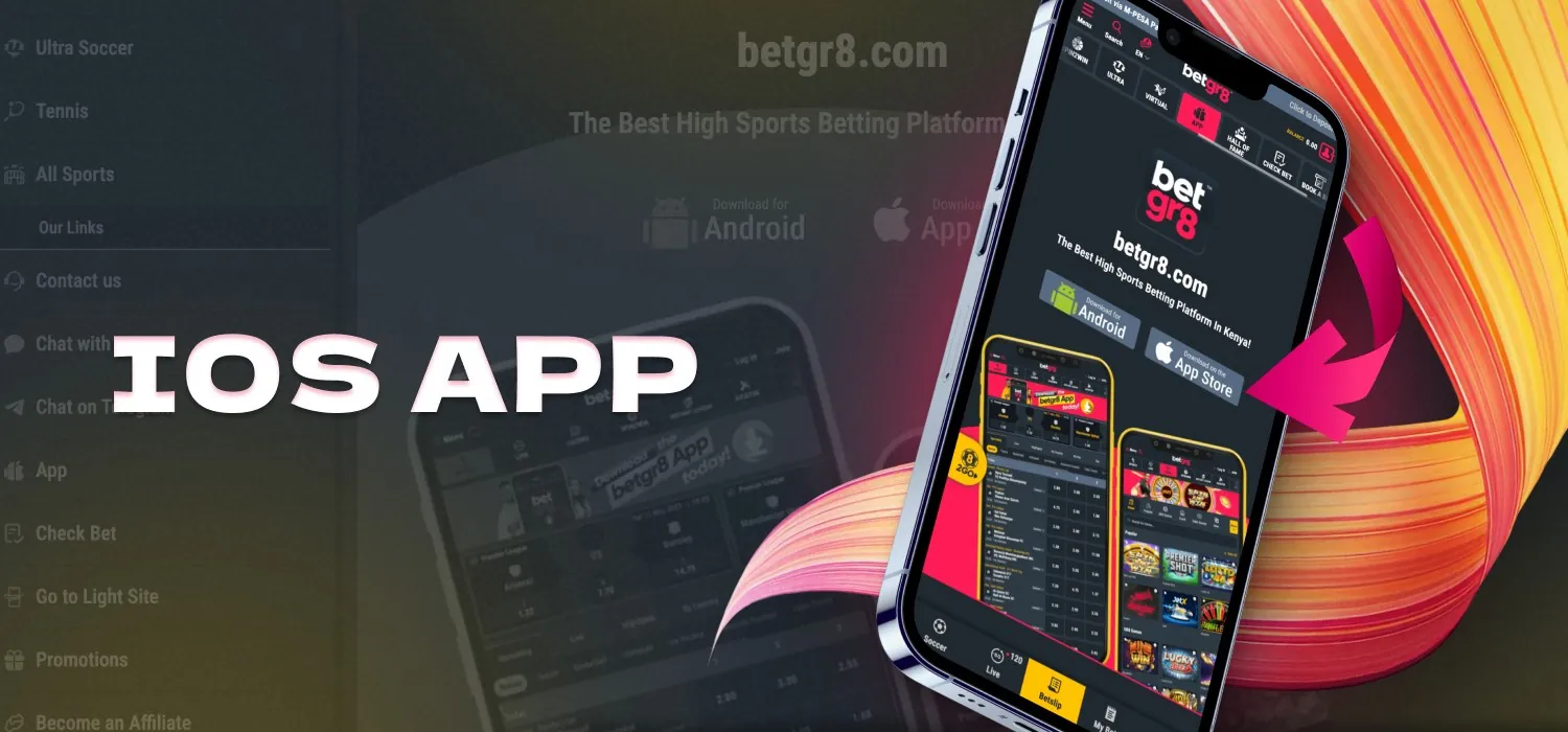 casino app on ios mobiles